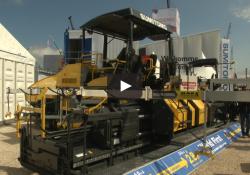 Sumitomo paves the way bauma Video avatar