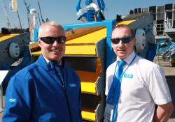 bauma 2016 Daliy News Peter Craven, CDE Global head of marketing