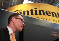 bauma 2016 Daily News Continental Tyres
