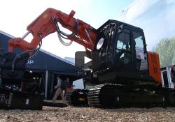 Hitachi bauma Day 4 indiviudual clip Video avatar