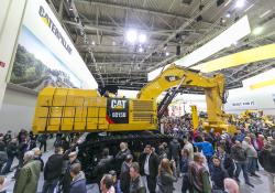 Caterpillar’s 6015b 