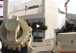 bauma 2016 Metso  individual video avatar