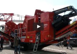 bauma 2016 Terex Finaly individual video avatar