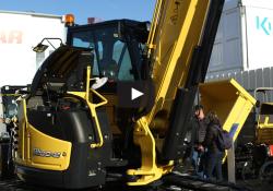 bauma 2016 Yanmar individual video avatar