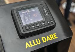 bauma 2016 Daily News ALLU Dare logs