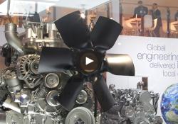 bauma 2016 Perkins video avatar