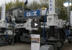 bauma 2016 Concrete Paving video avatar
