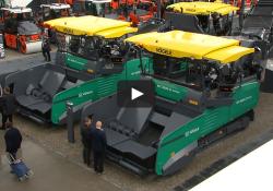 bauma 2016 VÖGELE video avatar