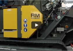 Rubble master bauma 2016 Daily Video indivdual clip avatar