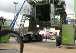 Sennebogen bauma 2016 Daily Video indivdual clip avatar