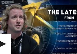 Conexpo 2017 North Hall Video Avatar