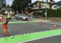Hitex’s Puma range of high-friction surfacing