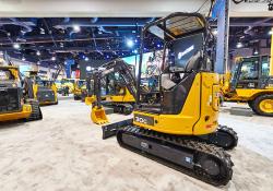 John Deere The 30G