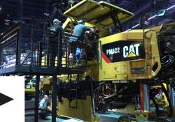 CAT milling video avatar