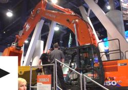 Conexpo 2017 Day 4 Hitachi Video avatar