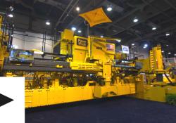 Conexpo 2017 Day 4 GOMACO Video avatar
