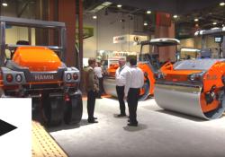 Conexpo 2017 Day 4 Hamm Video avatar 