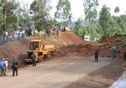 Feature Kenya Roads