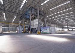 Ammann asphalt plant