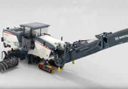 Wirtgen milling