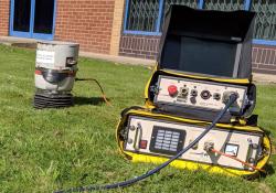 An efficient technology for ground stiffness profiling is available from Central Alliance 