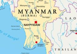 A new elevated expressway is planned for Myanmar and the tender process is now underway – image © courtesy Peter Hermes Furian, Dreamstime.com