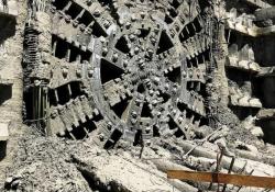 A TBM built by Herrenknecht has set new records for its tunnel drive in Italy