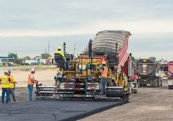 Asphalt Paving