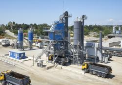 Benninghoven has supplied asphalt plants to a number of customers in Romania