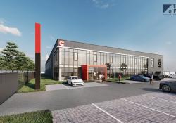 Cummins is building a new facility in Herten, Germany that will initially focus on the assembly of fuel cell systems for Alstom’s hydrogen trains
