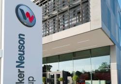Wacker Neuson, based in Munich, Germany, is bullish for its financial performance in 2021 