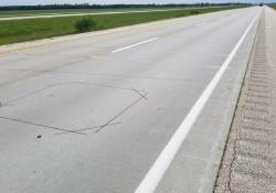 The data-capture equipment will be located on remote and northern Manitoba roads