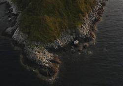 Norway’s rugged coastline presents a significant challenge to roadbuilding operations
