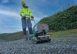 Ammann Vibratory Plate1