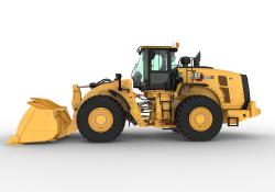 Caterpillar has upgraded its XE loaders, which feature advanced transmissions