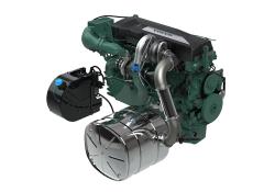 Volvo Penta has upgraded its D16 engine