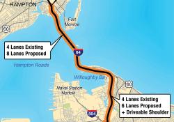 map courtesy of the HRBT Expansion project