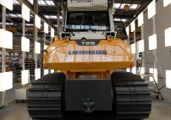 Trimble’s latest technology offers high working precision for soil compactors and bulldozers