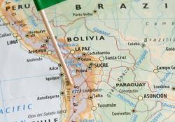 Bolivia is boosting its road development and improvement programme – image courtesy  of © Sjankauskas, Dreamstime.com