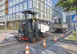 Wirtgen has added further upgrades to its compact mills