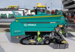 Voegele minipavers