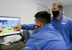 A quantum leap forwards: industry experts have seen a step-change in remote working and connectivity
