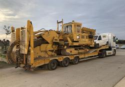 Mastenbroek is offering a utility trencher for the North American market