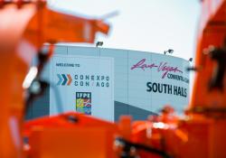 CONEXPO-CON/AGG 2023 exhibition