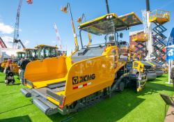 The RP705 paver will be modified for new markets