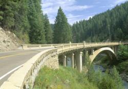 There are questions as to how many bridges in the US can cope with the weight of heavy trucks – image courtesy of © Joe Sohm | Dreamstime.com