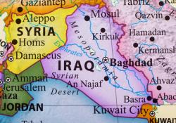 Road rebuilding works are planned for Iraq - image courtesy of © Rosevite2000, Dreamstime.com