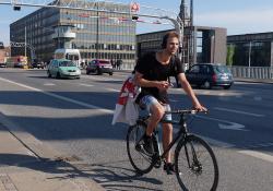 A new software package from SYSTRA offers capabilities for active travel microsimulation