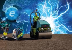 Ammann’s commitment to sustainability prevalent across product line