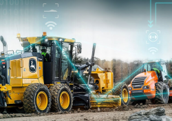 John Deere Operations Center™ Construction